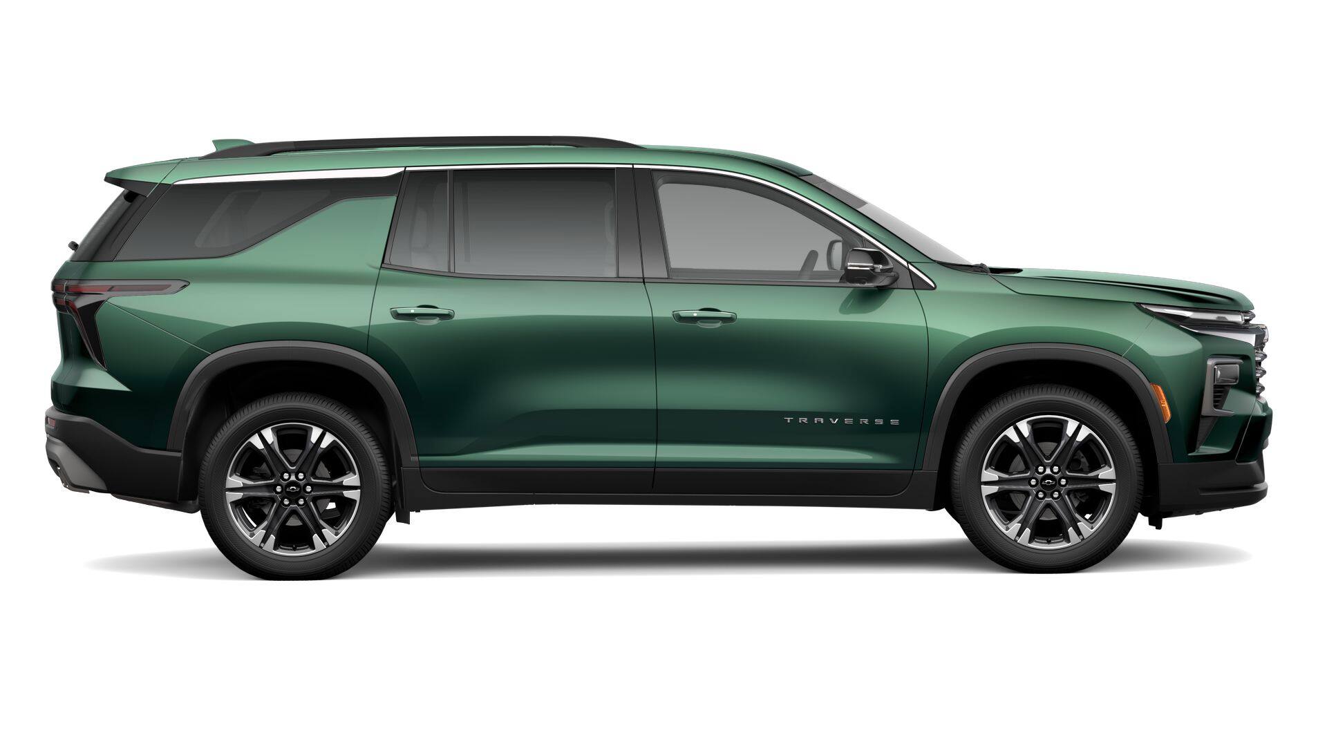 2027 Chevrolet Traverse LT - Photo 27