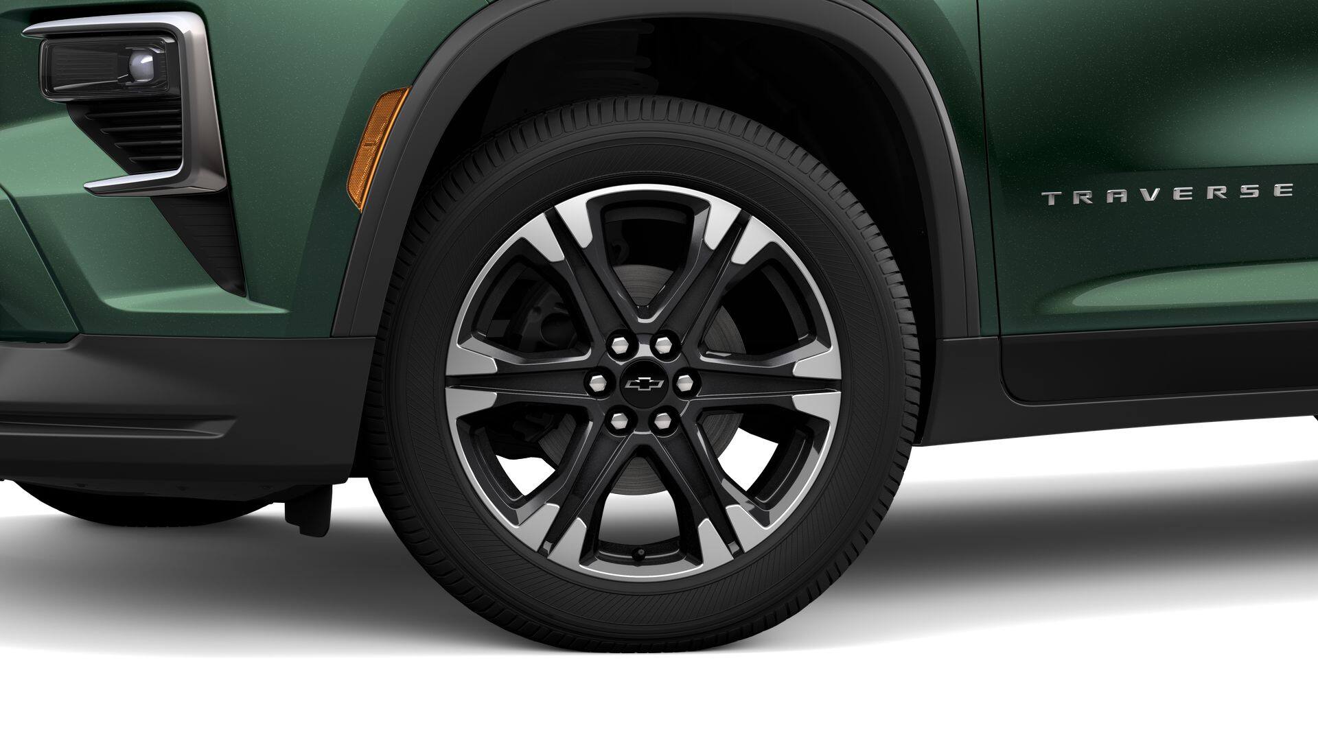 2027 Chevrolet Traverse LT - Photo 28