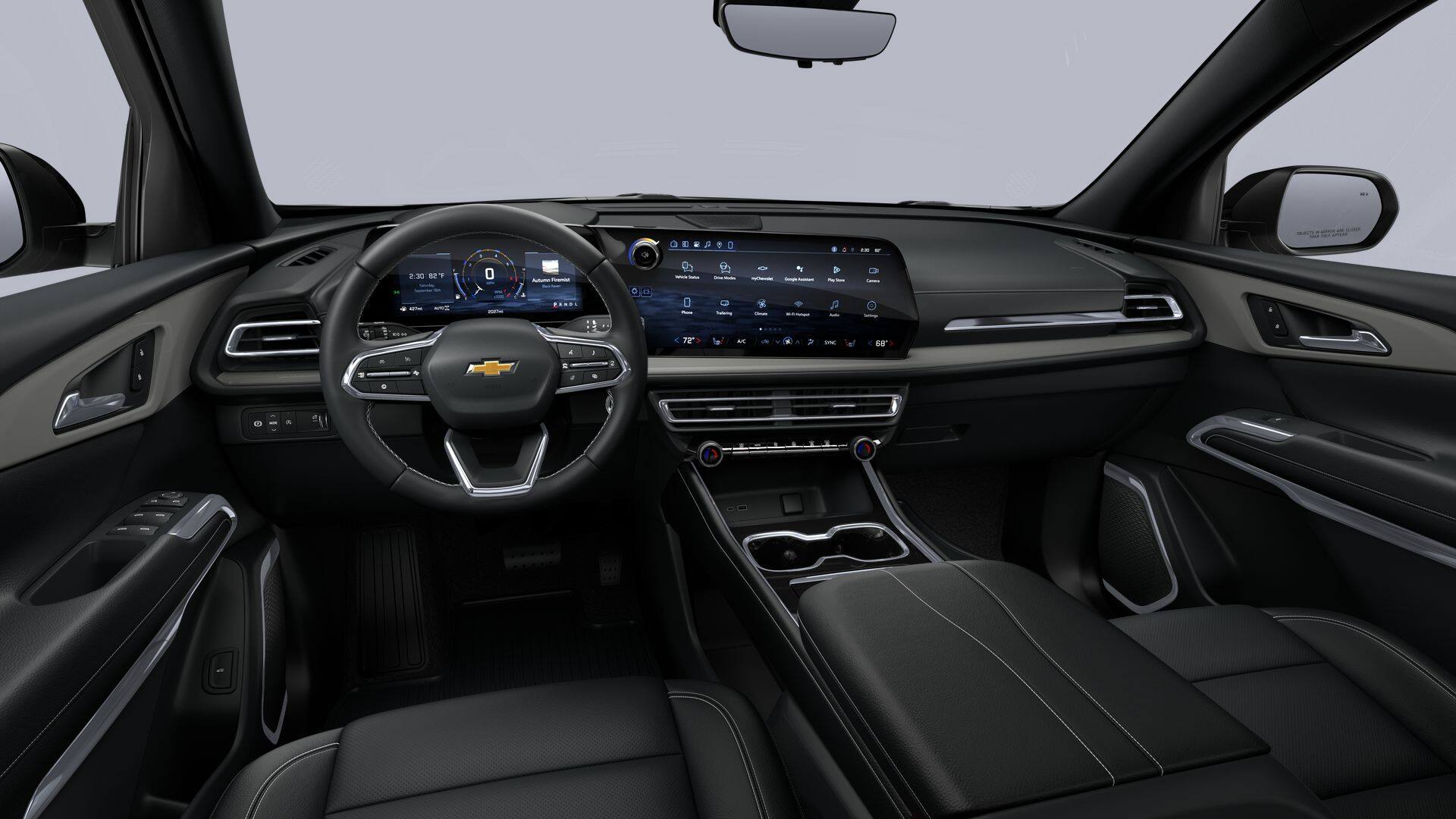 2027 Chevrolet Traverse LT - Photo 29
