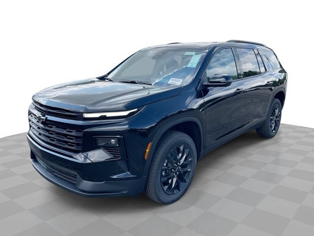 2026 Chevrolet Traverse LT - Photo 1