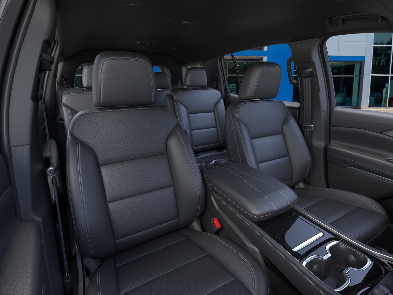 2026 Chevrolet Traverse LT - Photo 16