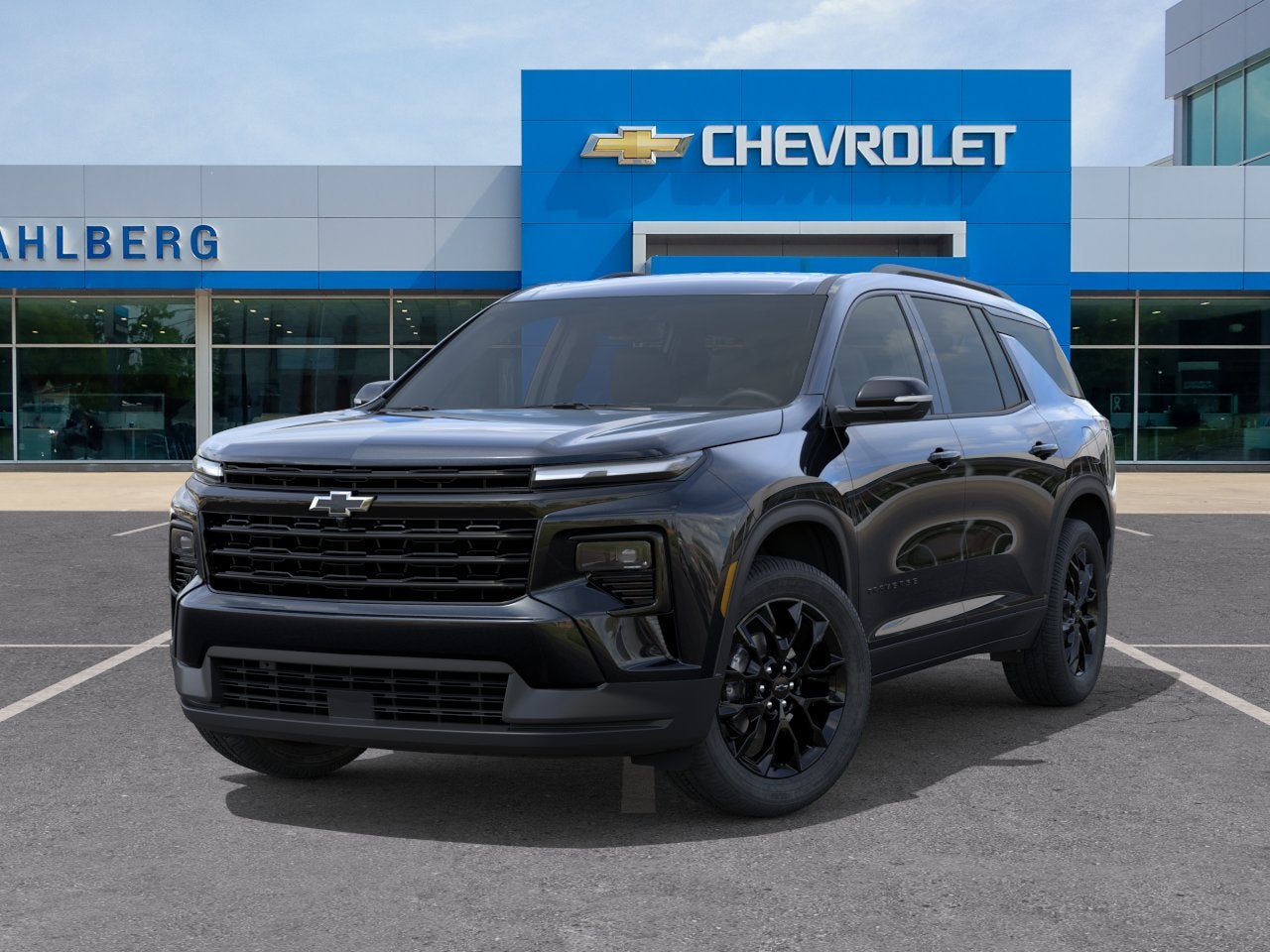 2026 Chevrolet Traverse LT - Photo 6