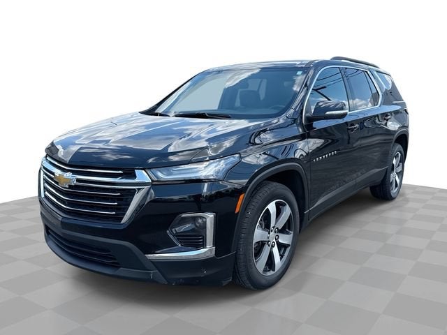 2023 Chevrolet Traverse