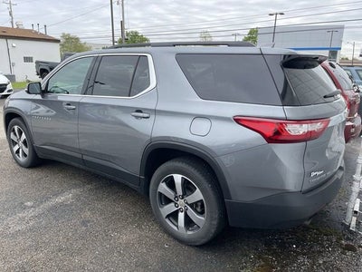 2019 Chevrolet Traverse LT Leather