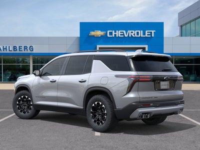 2027 Chevrolet Traverse Z71