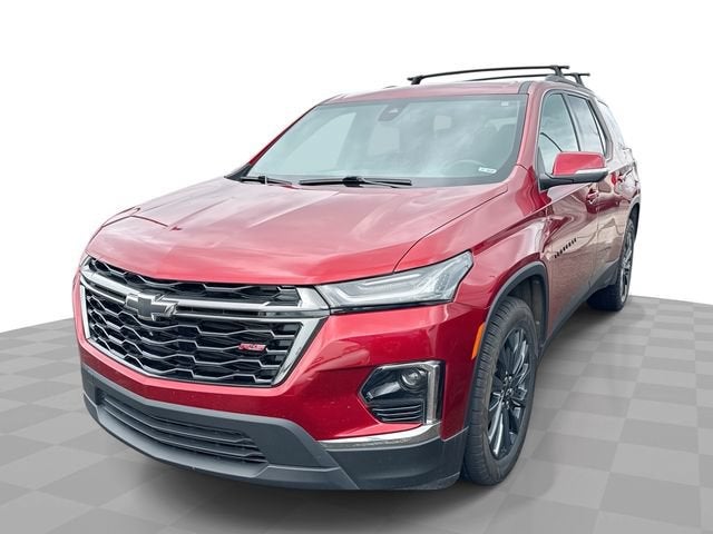 2023 Chevrolet Traverse