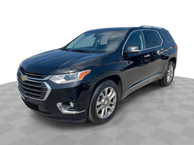 2020 Chevrolet Traverse