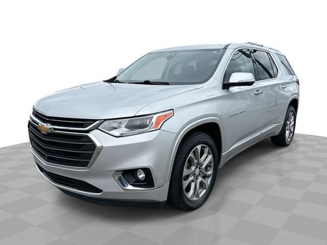 2020 Chevrolet Traverse Premier