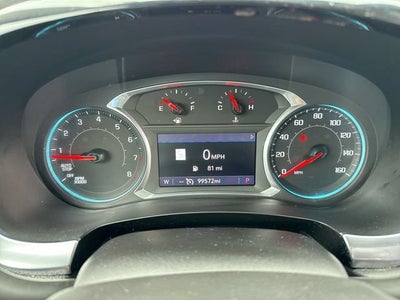 2020 Chevrolet Traverse Premier