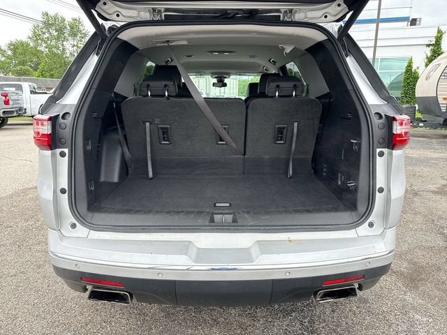 2020 Chevrolet Traverse Premier
