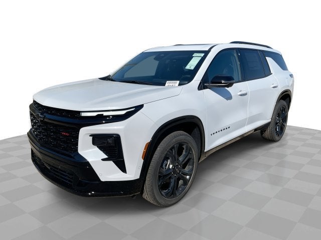 2027 Chevrolet Traverse