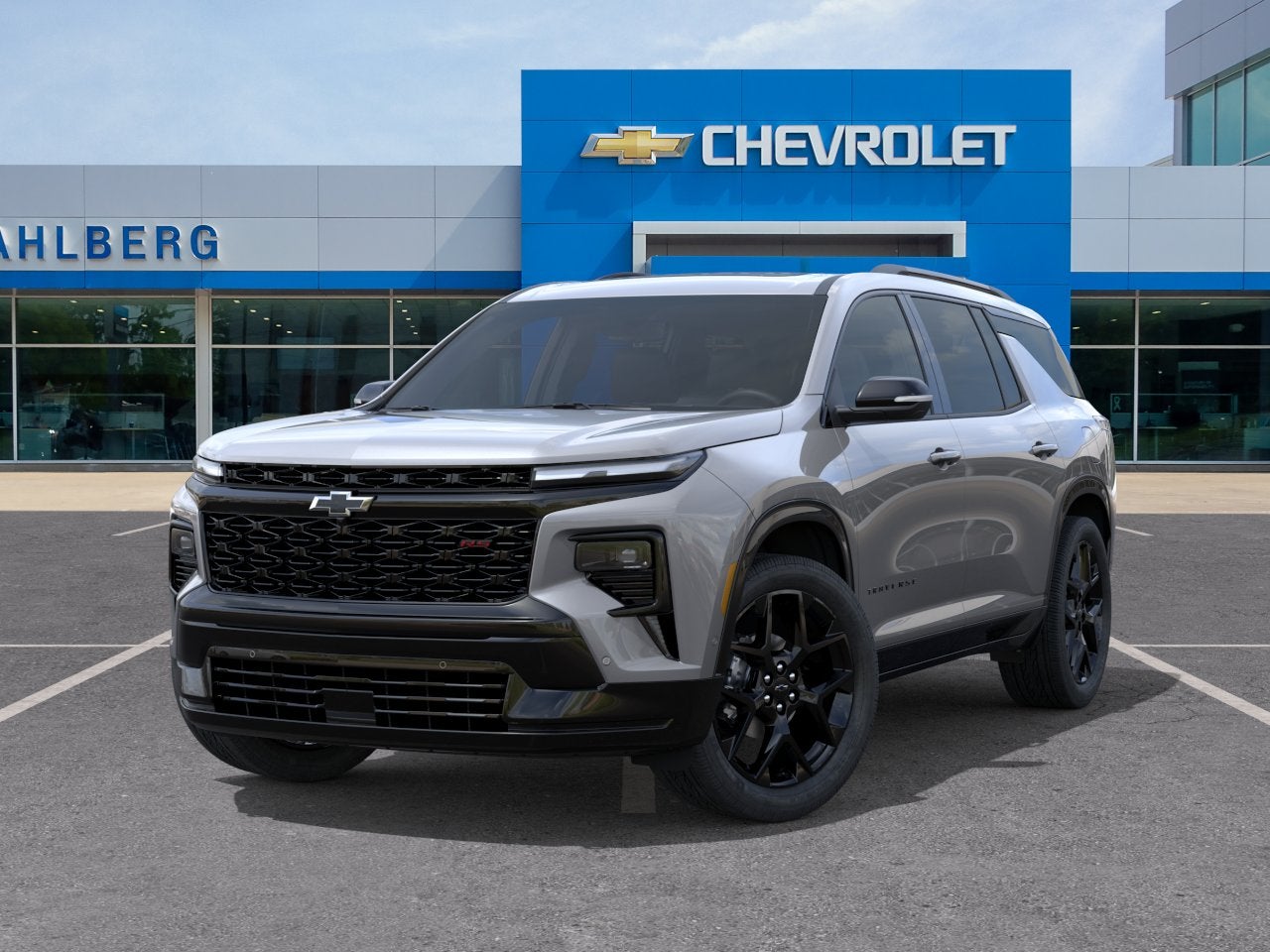 2026 Chevrolet Traverse RS - Photo 6
