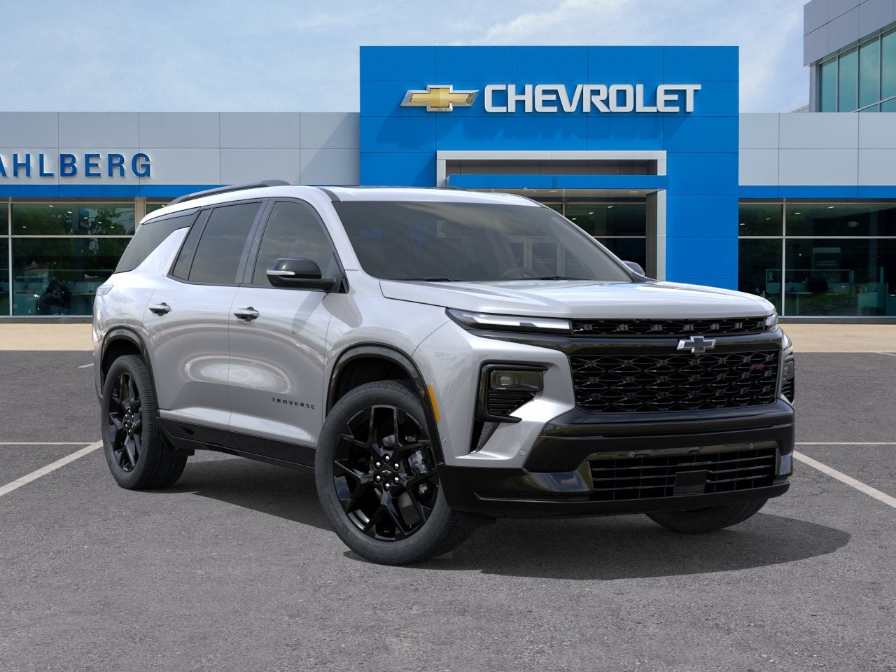 2026 Chevrolet Traverse RS - Photo 7
