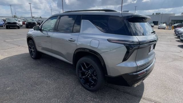 2026 Chevrolet Traverse RS - Photo 8