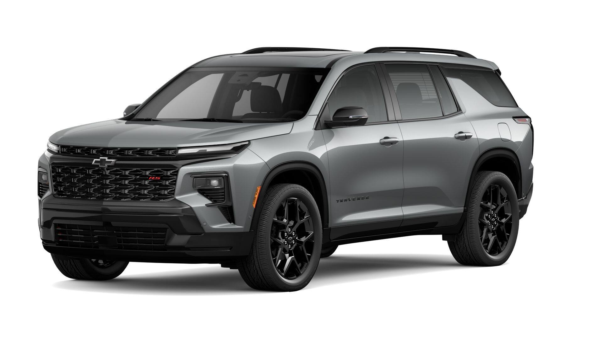 2026 Chevrolet Traverse RS - Photo 25