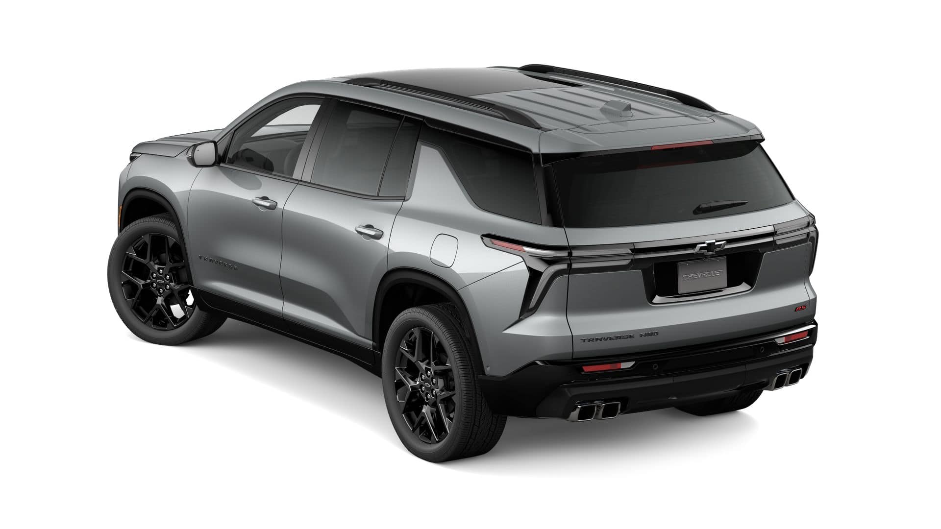 2026 Chevrolet Traverse RS - Photo 26