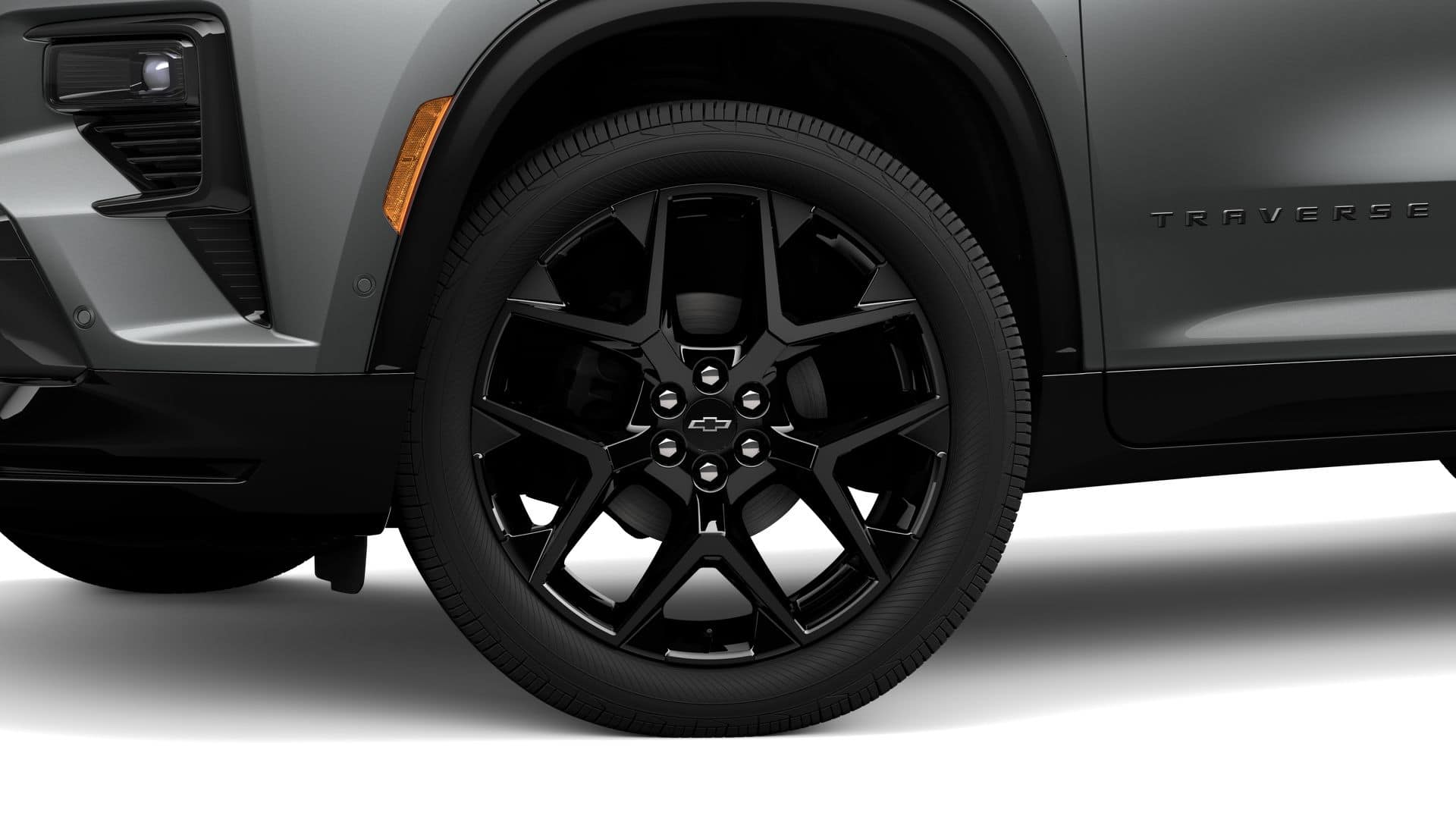 2026 Chevrolet Traverse RS - Photo 28