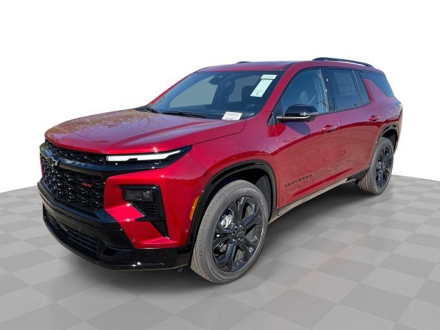 2027 Chevrolet Traverse