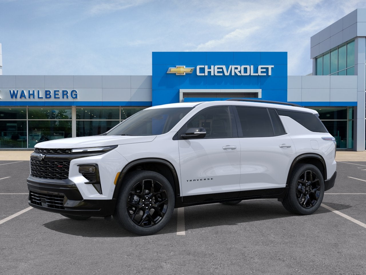 2026 Chevrolet Traverse RS - Photo 28