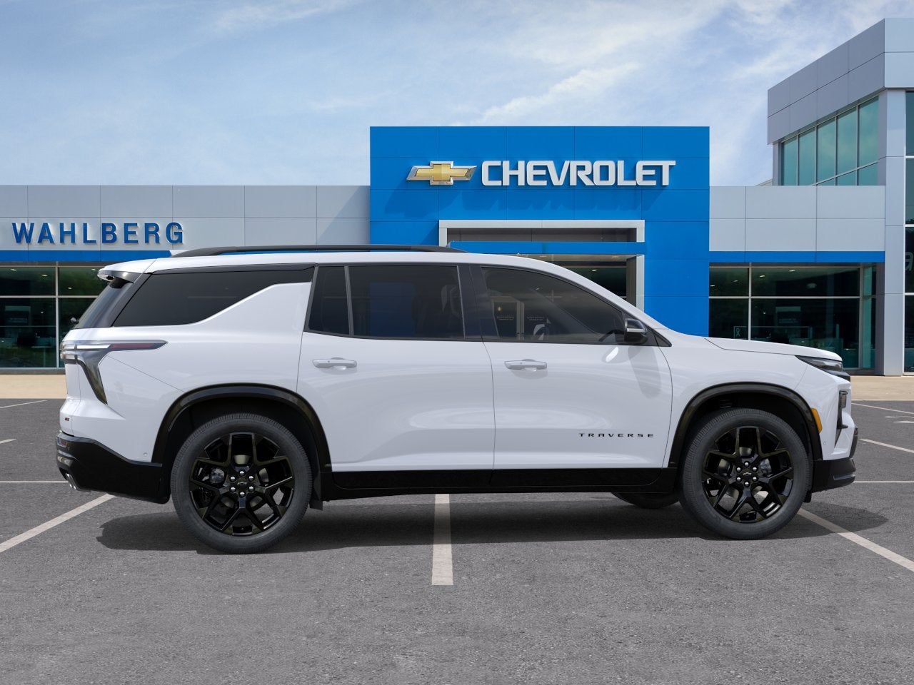 2026 Chevrolet Traverse RS - Photo 31