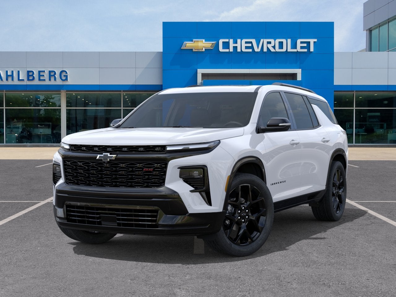 2026 Chevrolet Traverse RS - Photo 32