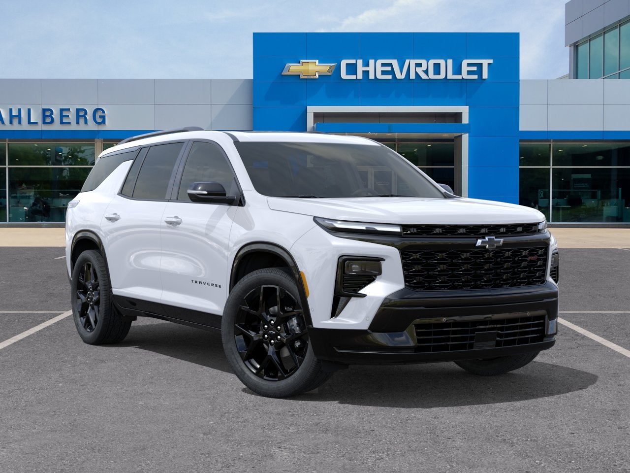 2026 Chevrolet Traverse RS - Photo 33