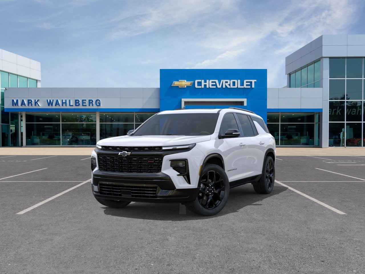 2026 Chevrolet Traverse RS - Photo 34