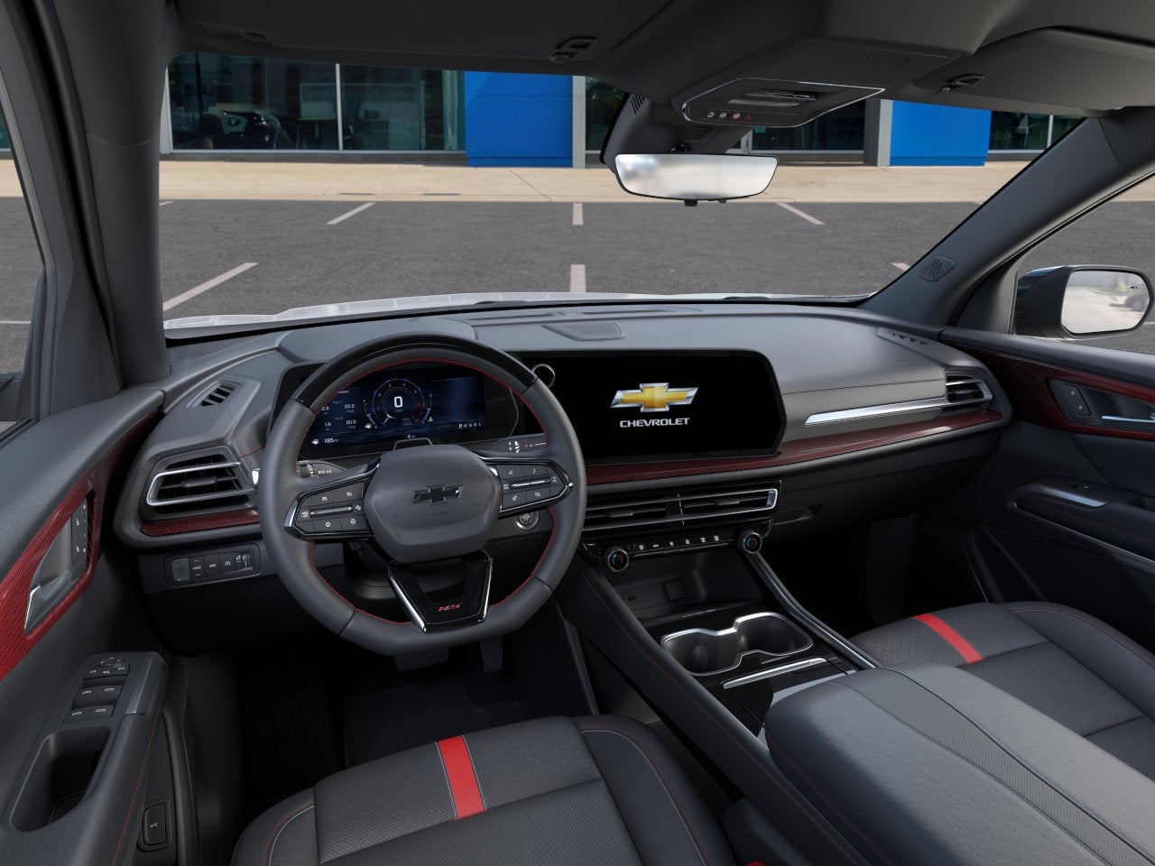 2026 Chevrolet Traverse RS - Photo 41