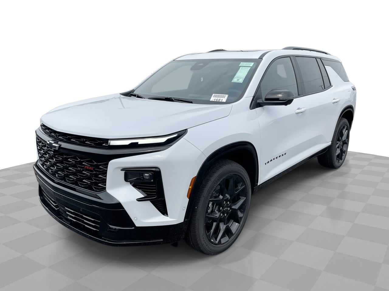 2026 Chevrolet Traverse RS - Photo 51