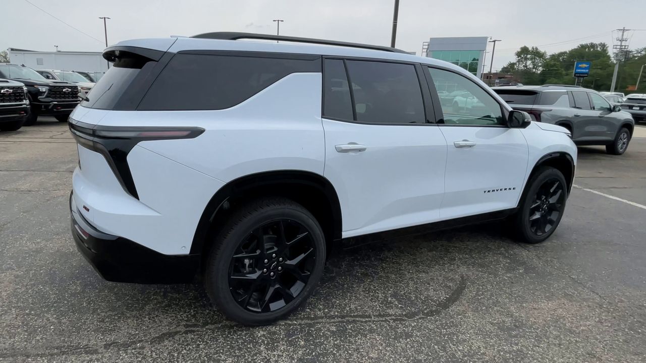 2026 Chevrolet Traverse RS - Photo 52