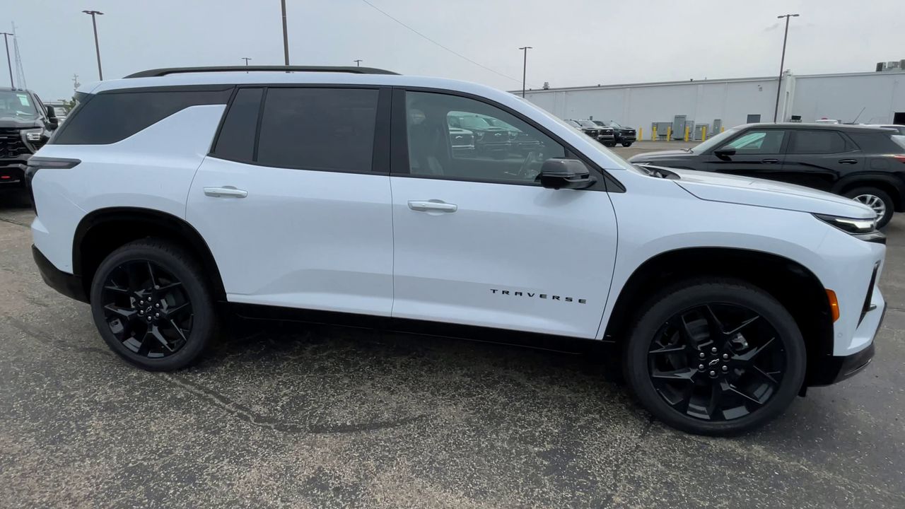 2026 Chevrolet Traverse RS - Photo 53