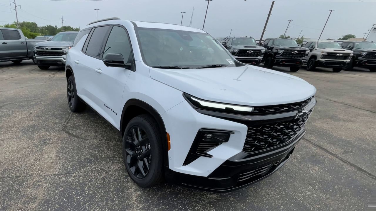 2026 Chevrolet Traverse RS - Photo 54