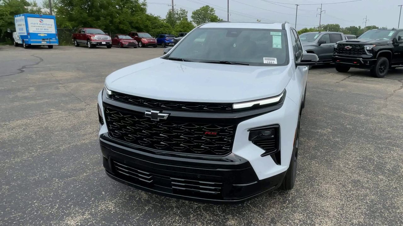 2026 Chevrolet Traverse RS - Photo 55