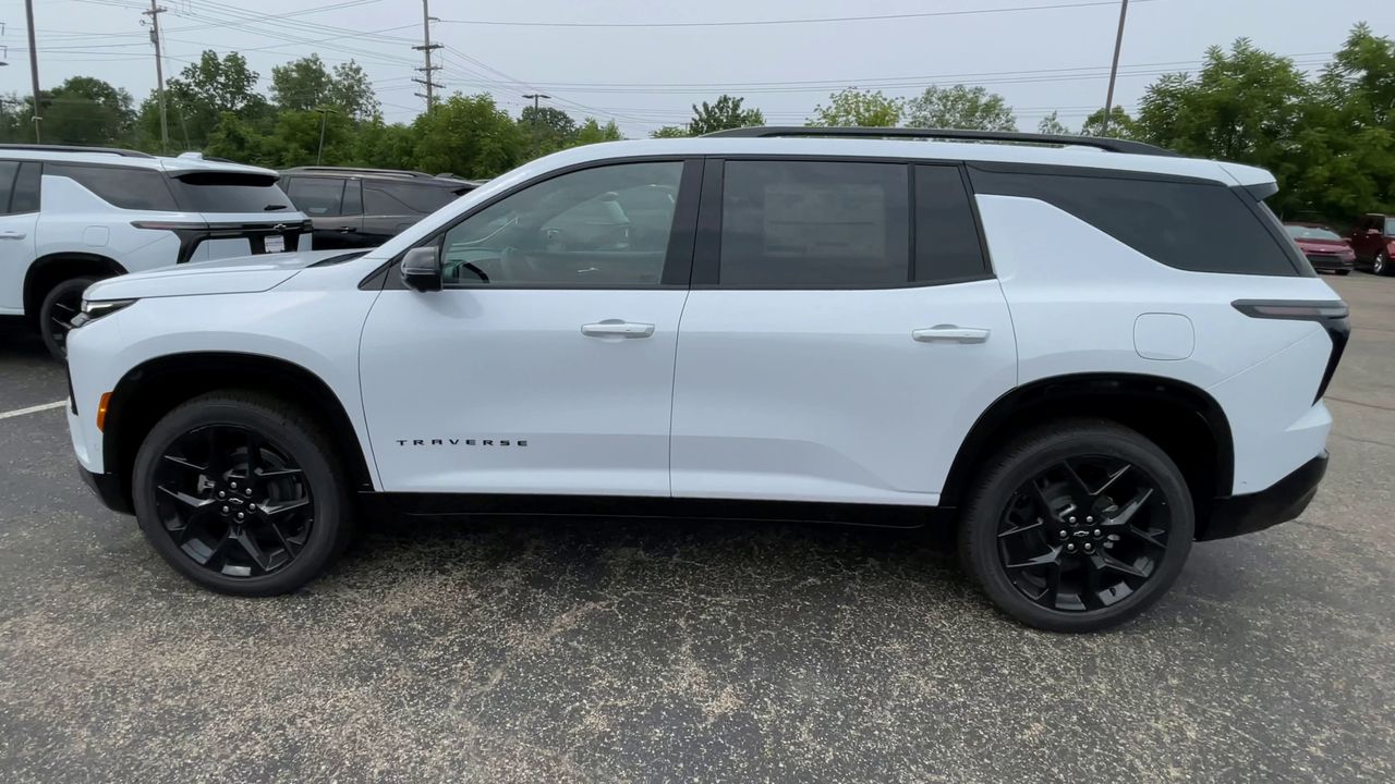 2026 Chevrolet Traverse RS - Photo 57