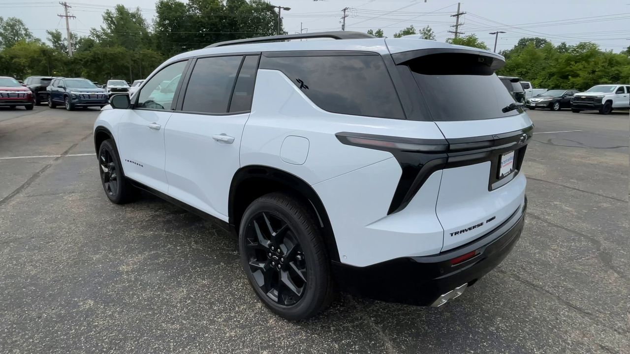2026 Chevrolet Traverse RS - Photo 58