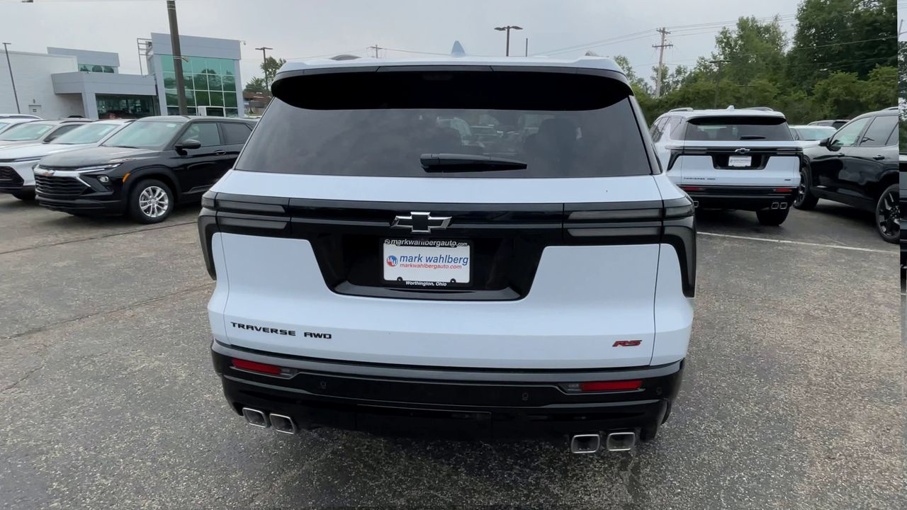 2026 Chevrolet Traverse RS - Photo 59