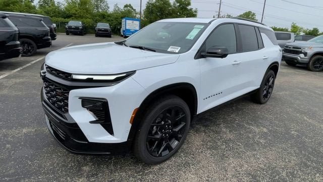 2026 Chevrolet Traverse RS - Photo 6