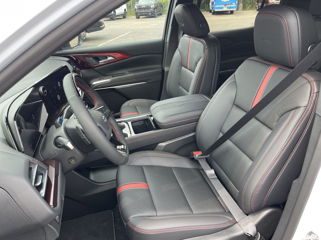 2026 Chevrolet Traverse RS - Photo 62
