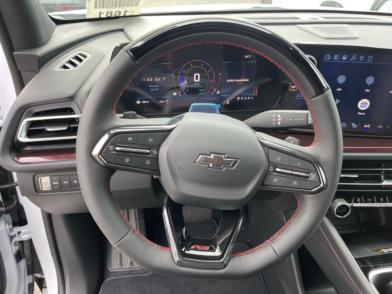 2026 Chevrolet Traverse RS - Photo 65