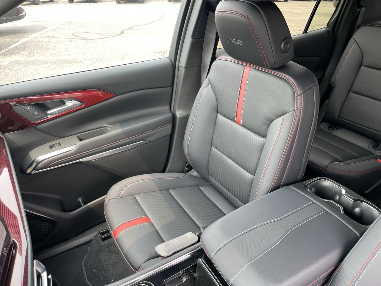 2026 Chevrolet Traverse RS - Photo 77