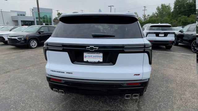 2026 Chevrolet Traverse RS - Photo 9