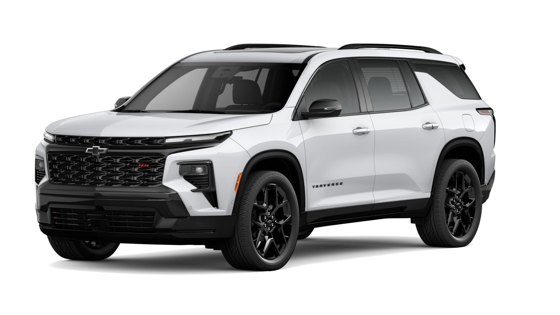 2026 Chevrolet Traverse RS - Photo 78