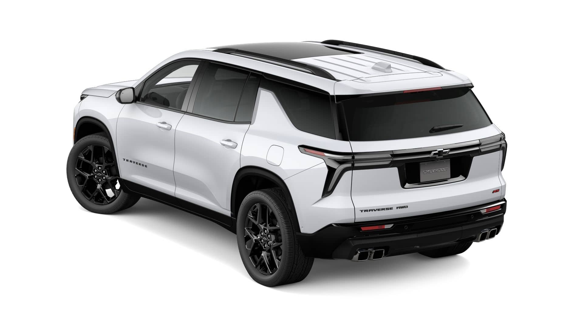 2026 Chevrolet Traverse RS - Photo 79