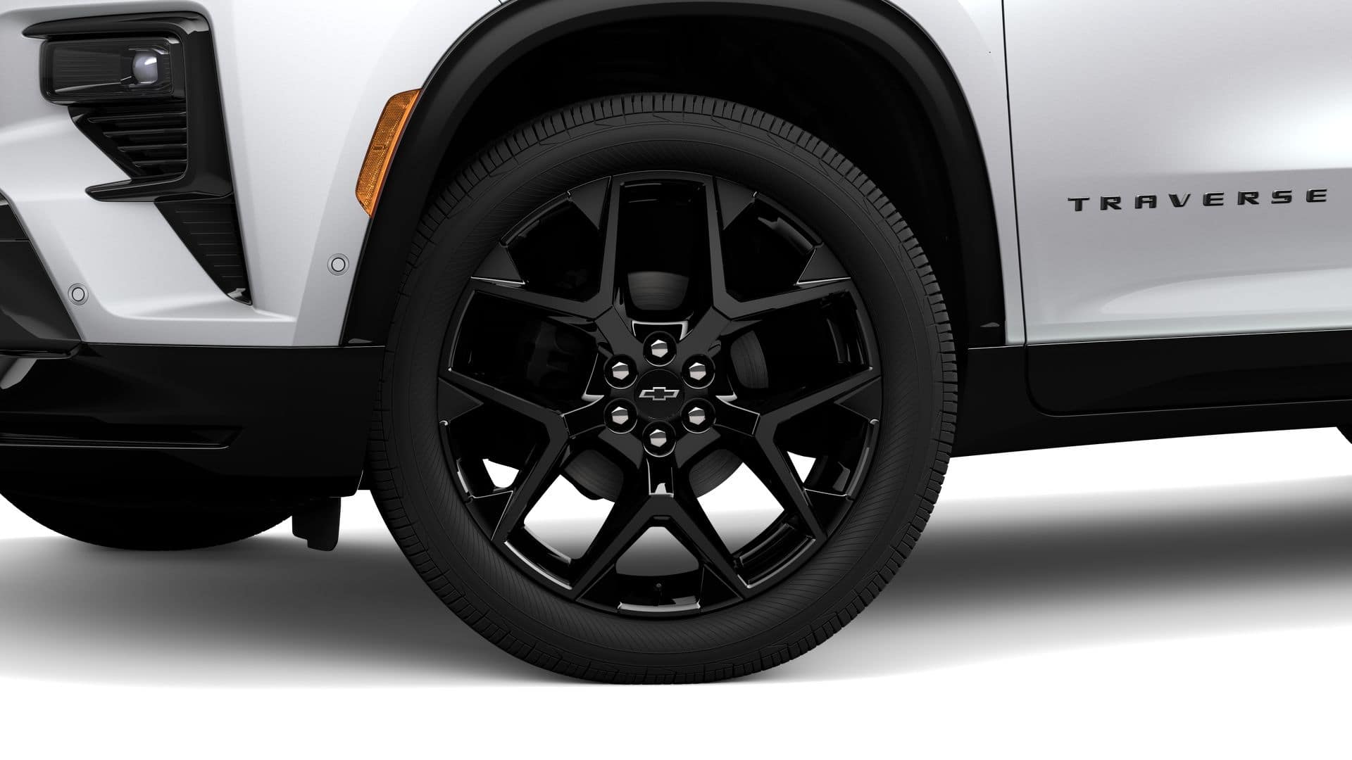 2026 Chevrolet Traverse RS - Photo 81