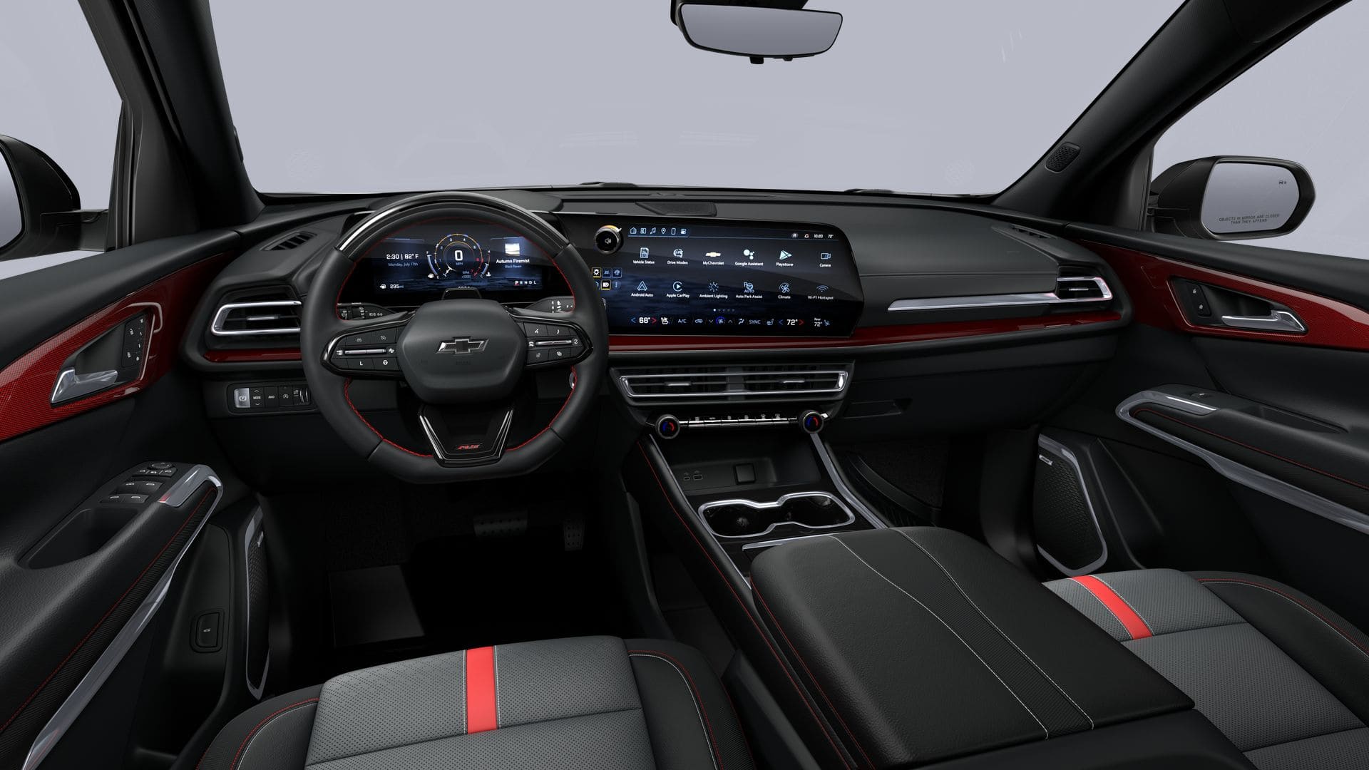2026 Chevrolet Traverse RS - Photo 82