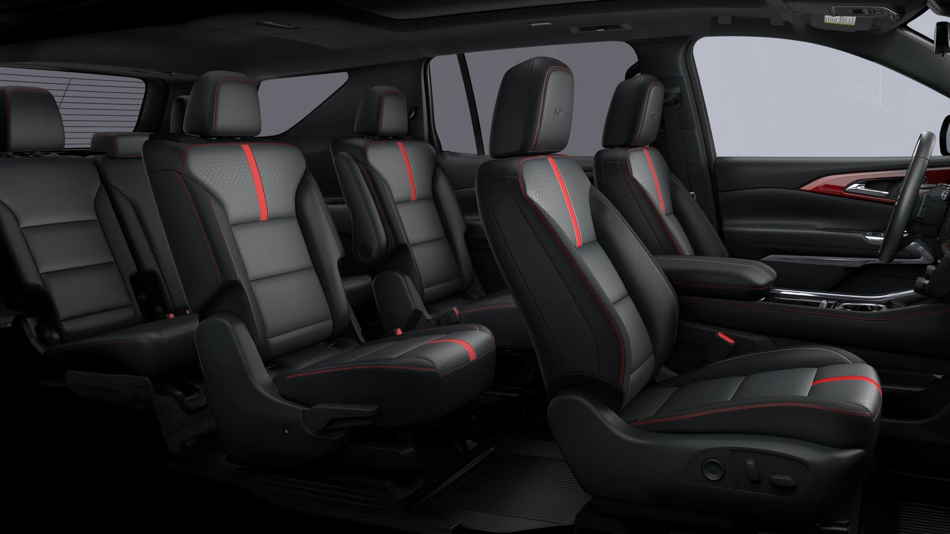 2026 Chevrolet Traverse RS - Photo 83