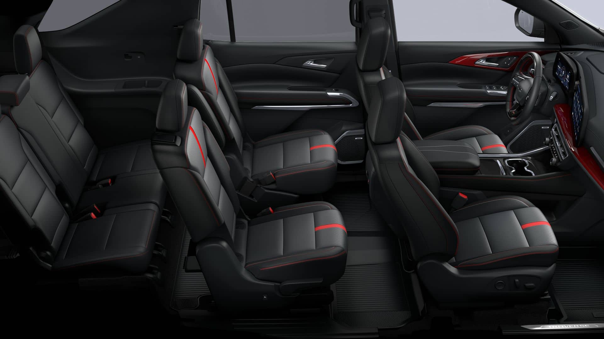 2026 Chevrolet Traverse RS - Photo 84
