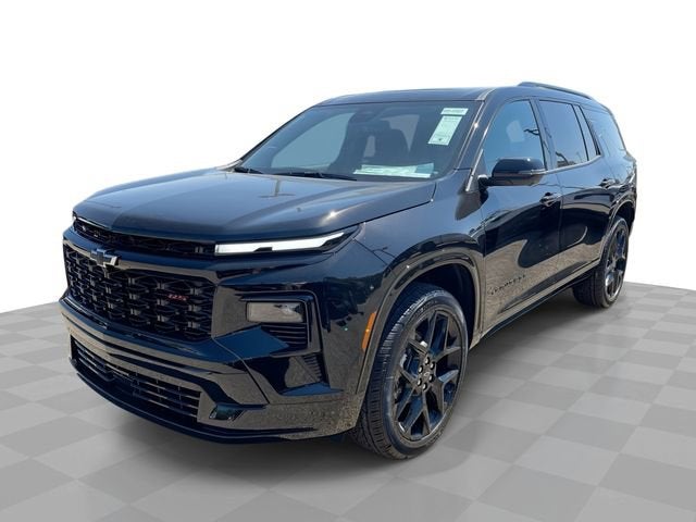 2026 Chevrolet Traverse RS - Photo 1