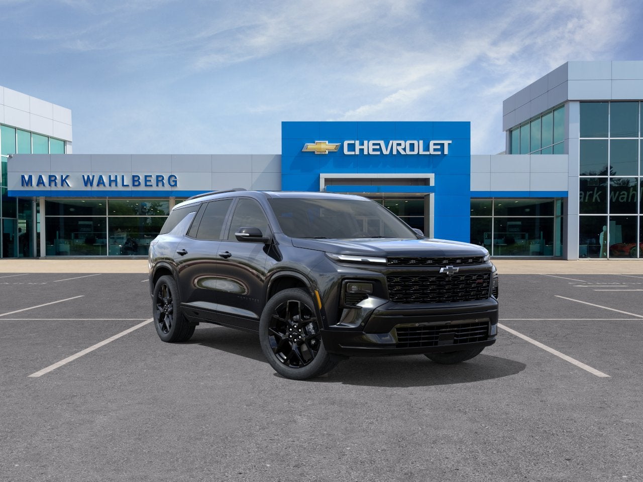 2026 Chevrolet Traverse RS - Photo 27
