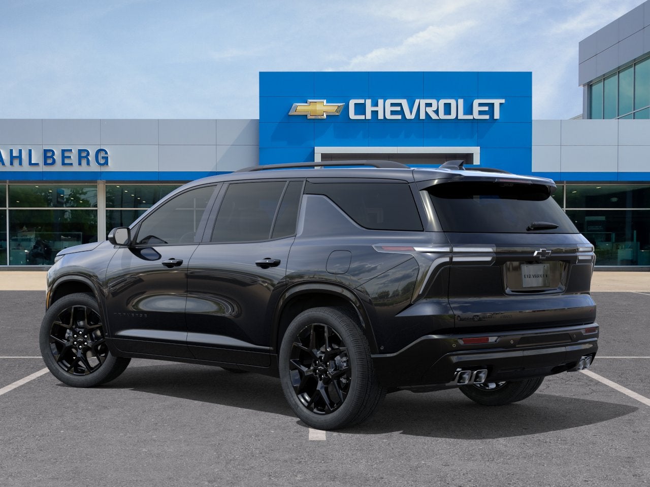 2026 Chevrolet Traverse RS - Photo 29